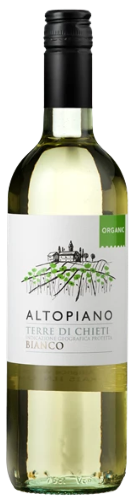 Altopiano Organic Bianco 2022