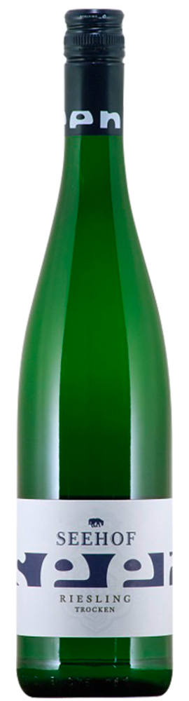 Weingut Seehof Riesling Trocken 2022