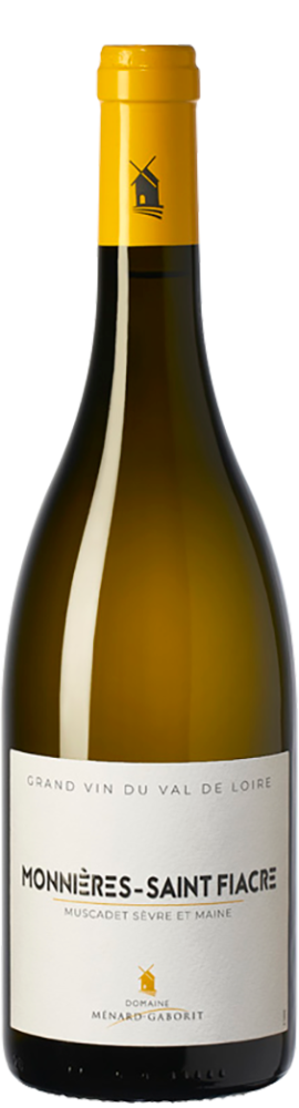 Domaine Menard-Gaborit Cru Muscadet Monnieres St Fiacre 2020