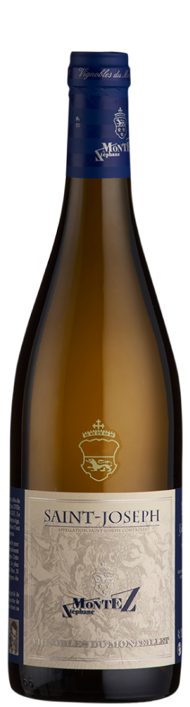 Dom du Monteillet Saint-Joseph Grand Duc du Monteillet Blanc 2022