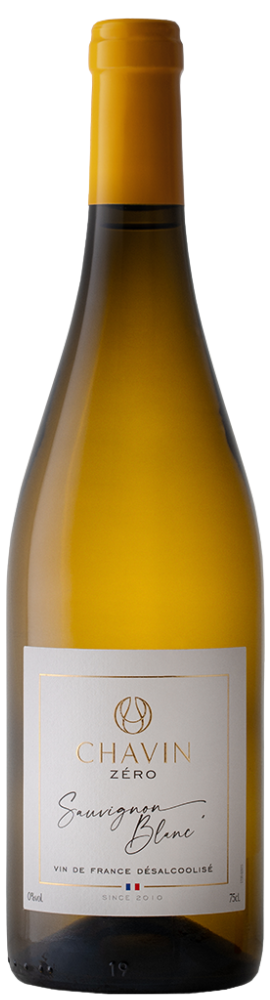 Chavin Zero Sauvignon Blanc, Vin de France 2024