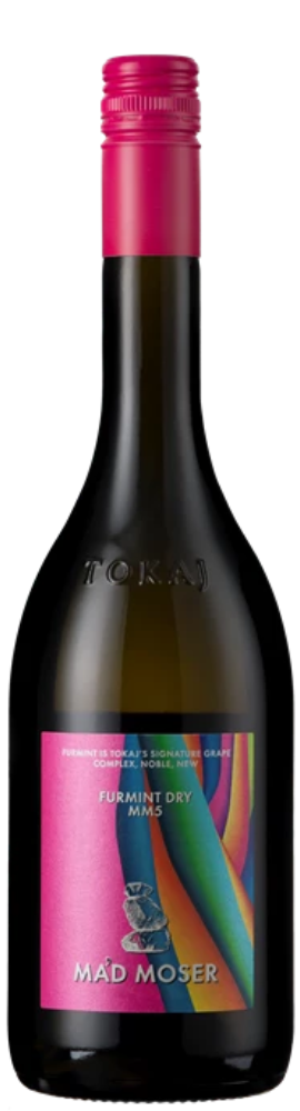 MA'D Moser MM5 Furmint Dry 2023