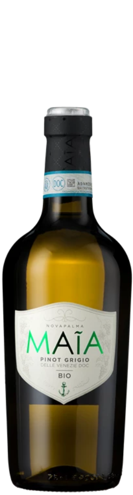 Maia Novapalma Pinot Grigio Bio Delle Venezie DOC 2023