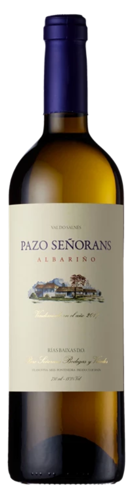 Pazo Señorans Albariño Rias Baixas 2023