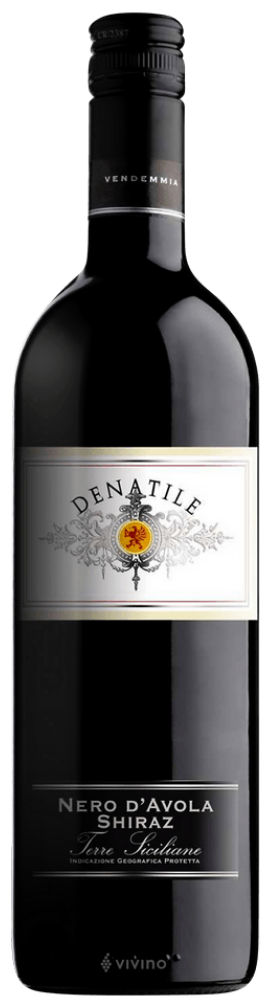 DeNatile Abruzzo Nero D'Avola 2023