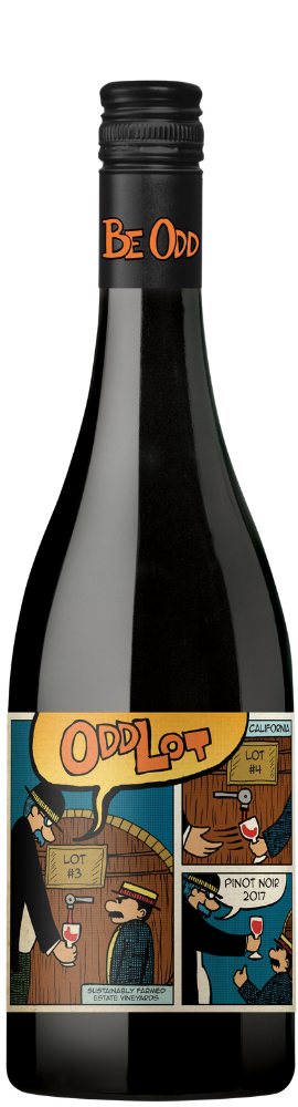Odd Lot Pinot Noir 2022