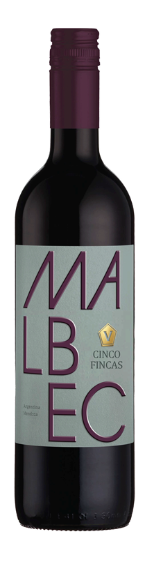 Cinco Fincas Malbec 2021